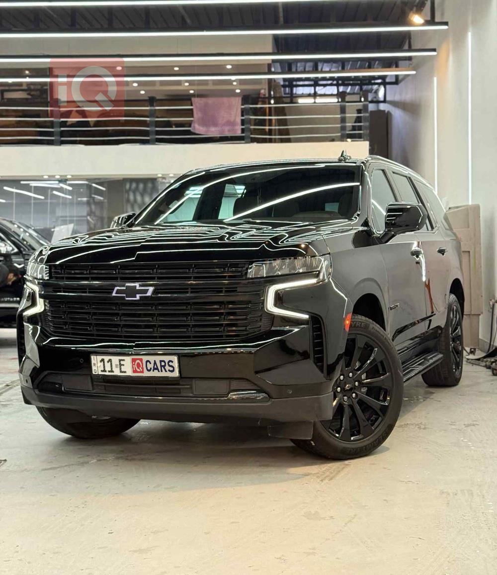 شيفروليه تاهو